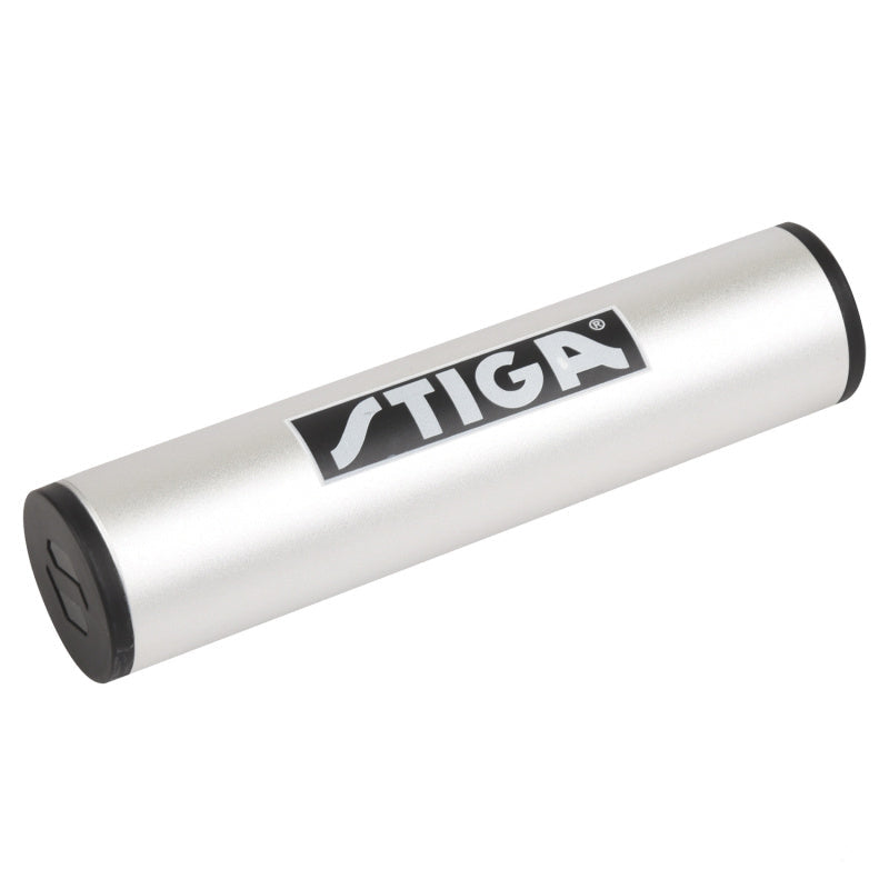 STIGA Metal Table Tennis Rubber Roller - Black product image - STIGA table tennis rubber