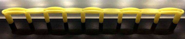 Universal Ten - Connector for Badminton Racket Anti - Collapse, Protecting Strings and Racket Head