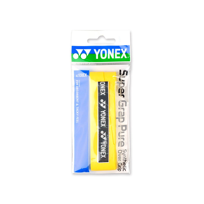 YONEX Badminton Tennis Racket  Super Grip Tape（1 wrap）AC108ex