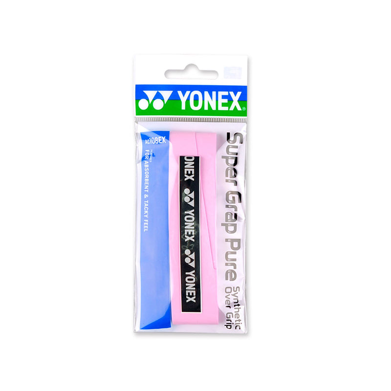 YONEX Badminton Tennis Racket  Super Grip Tape（1 wrap）AC108ex