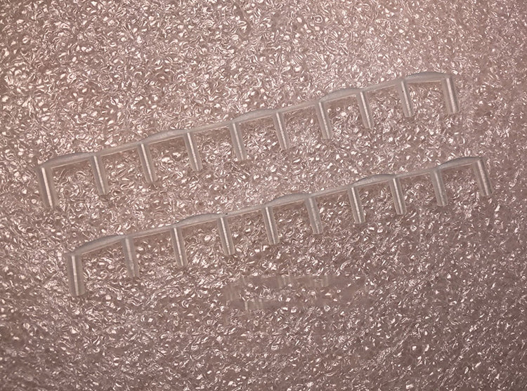 Universal Ten - Connector for Badminton Racket Anti - Collapse, Protecting Strings and Racket Head