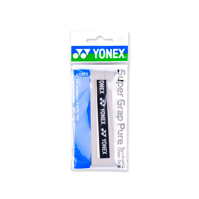 YONEX Badminton Tennis Racket  Super Grip Tape（1 wrap）AC108ex