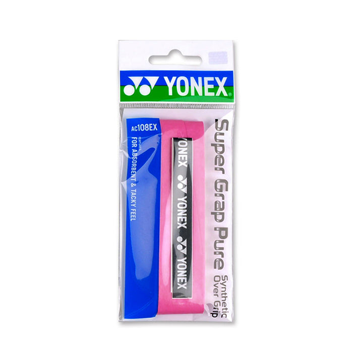 YONEX Badminton Tennis Racket  Super Grip Tape（1 wrap）AC108ex