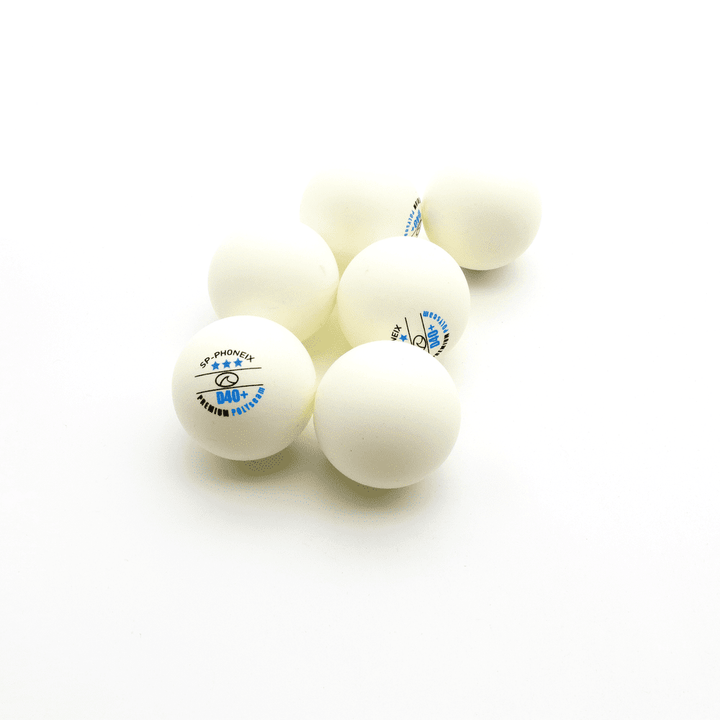 SPPHONEIX 3 Star Table Tennis Balls