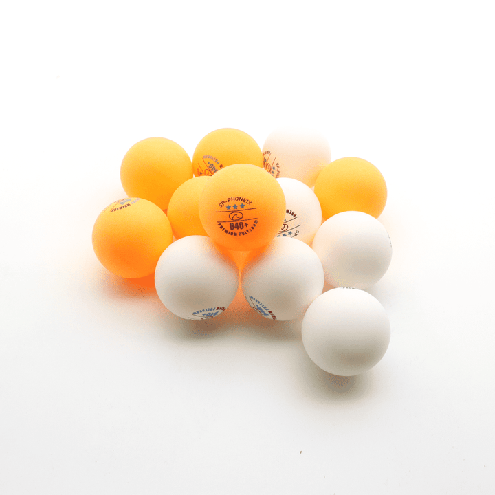 SPPHONEIX 3 Star Table Tennis Balls