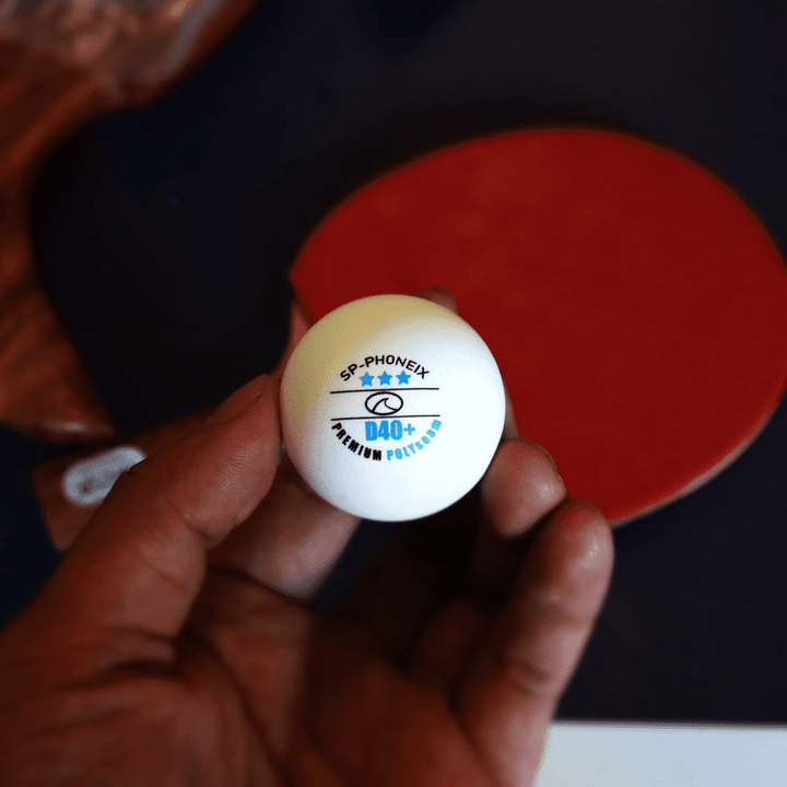 SPPHONEIX 3 Star Table Tennis Balls