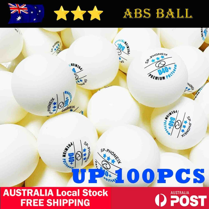 SPPHONEIX 3 Star Table Tennis Balls