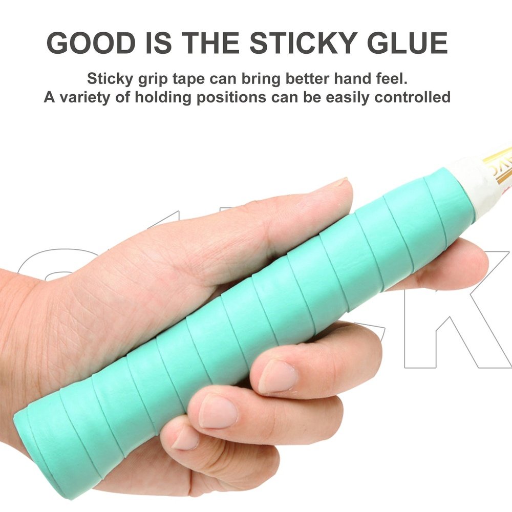 SPPHONEIX Super Sticky Grip Tennis Badminton Racket Tape Overgrip