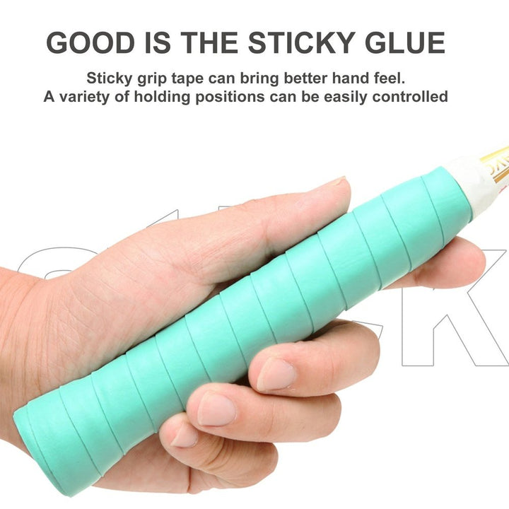 SPPHONEIX Super Sticky Grip Tennis Badminton Racket Tape Overgrip