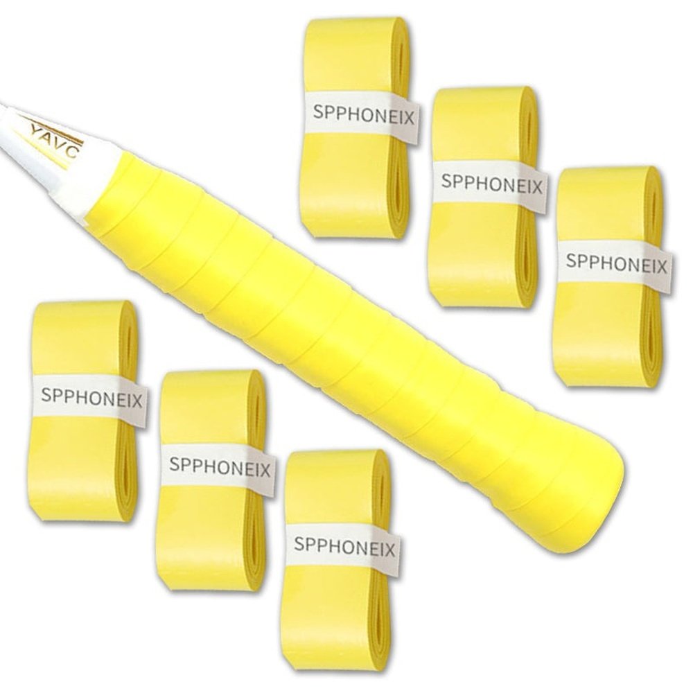 SPPHONEIX Super Sticky Grip Tennis Badminton Racket Tape Overgrip