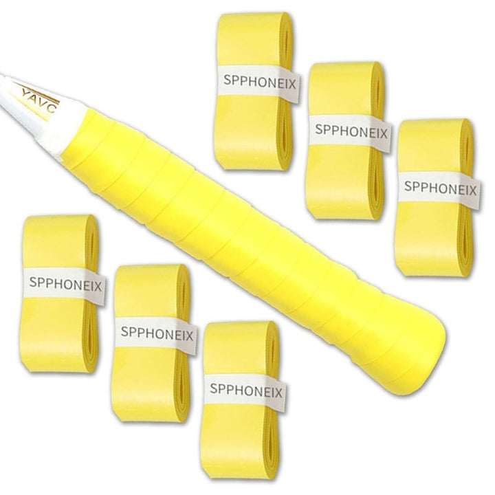SPPHONEIX Super Sticky Grip Tennis Badminton Racket Tape Overgrip
