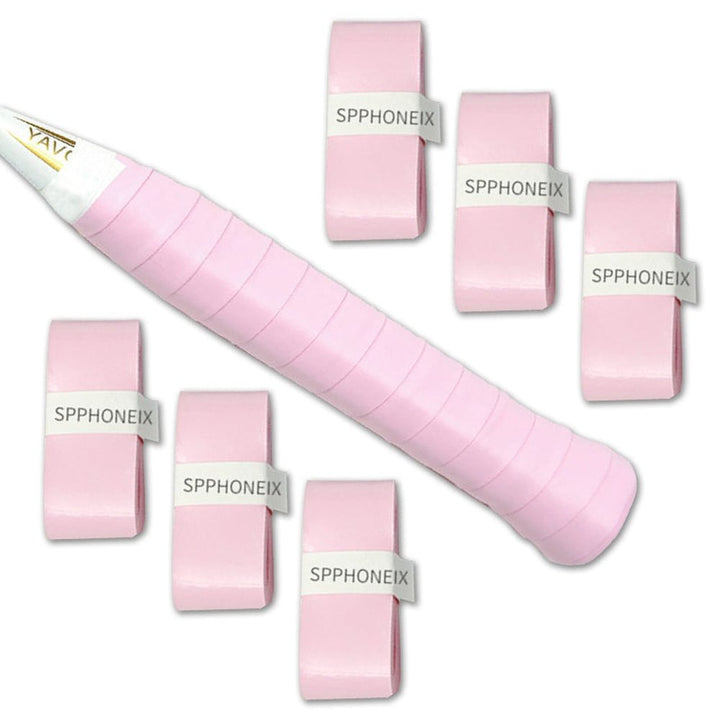 SPPHONEIX Super Sticky Grip Tennis Badminton Racket Tape Overgrip