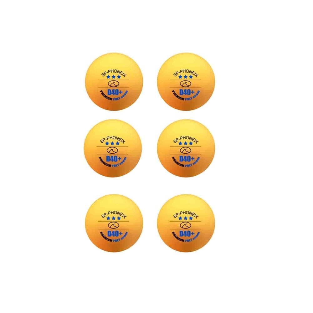 SPPHONEIX 3 Star Table Tennis Ball