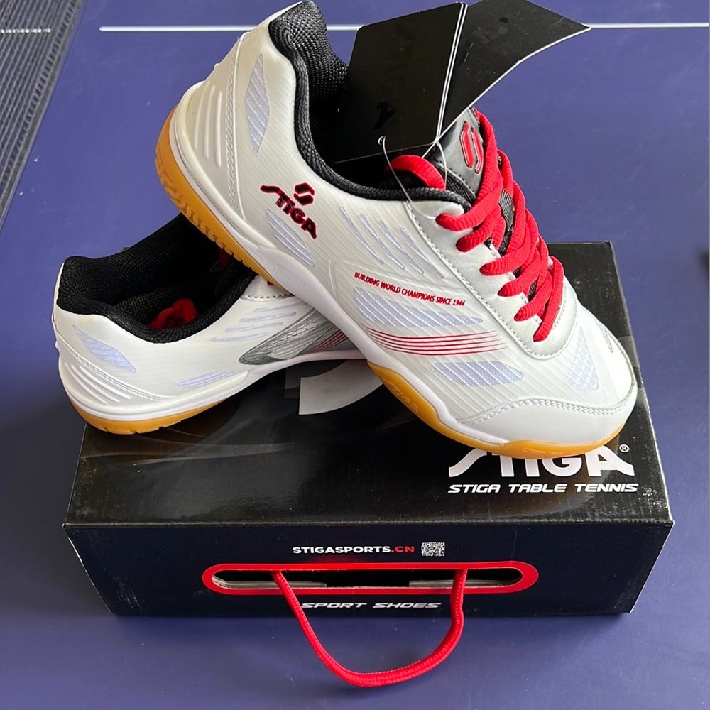 STIGA CS9501 Professional table tennis shoes