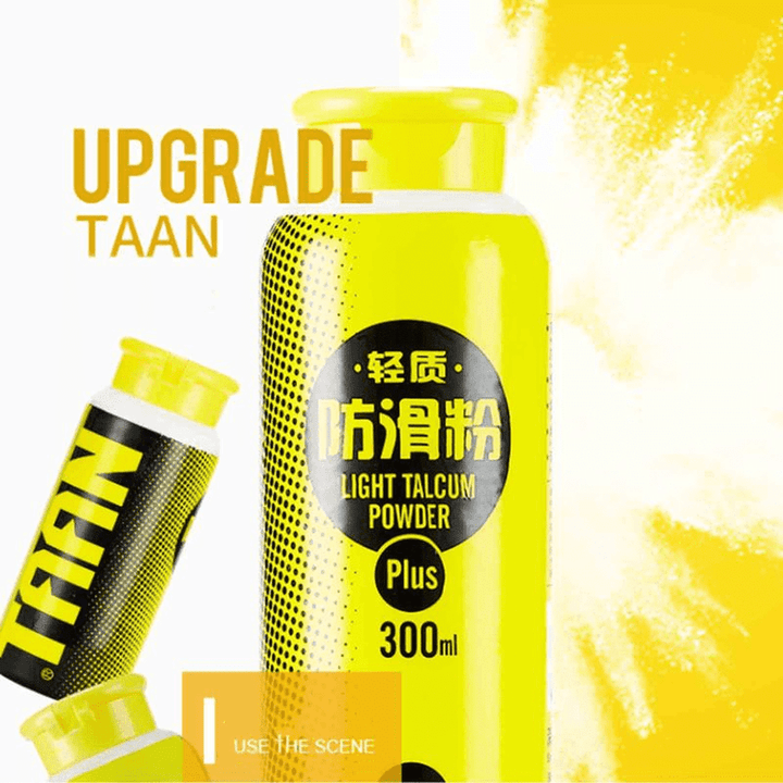 TAAN Grip Powder Sport Chalk Gym Chalk 300ML