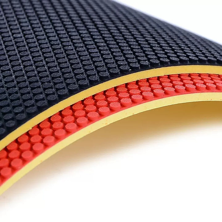 DHS Dragon Shadow Positive Rubber Set Fast Attack Type Table Tennis Rubber