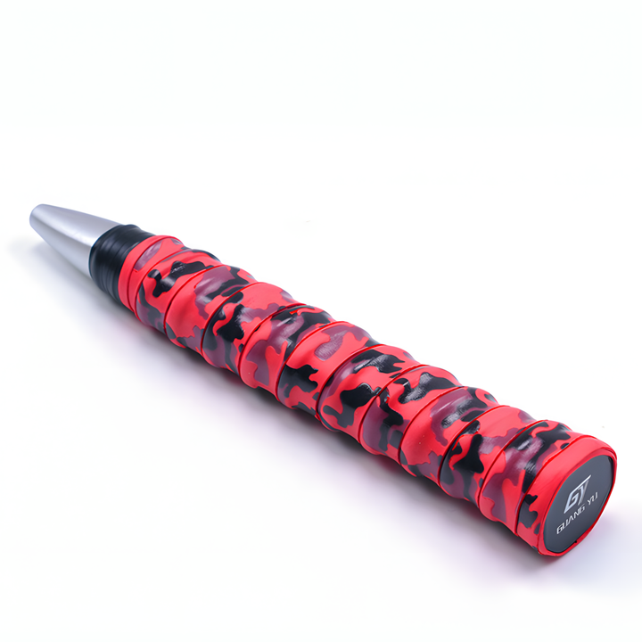 SPP Camouflage Memory Keel Racket Grip Anti Slip Super Absorbent Tennis, Badminton, Pickleball Overgrip Grip