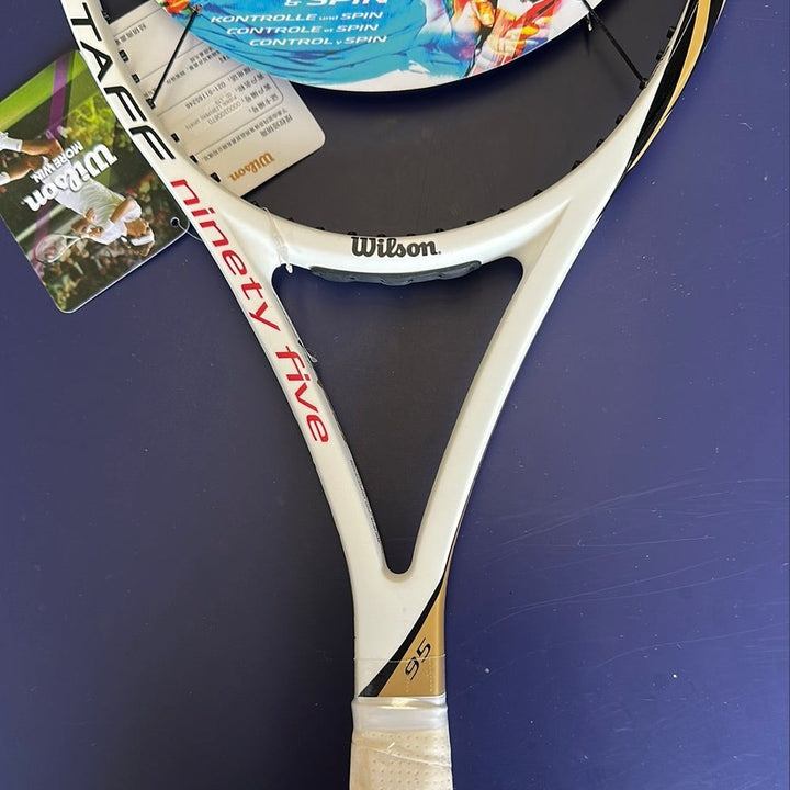 Tennis Wilson BLX Pro staff six.one 95 2012 BLX2 FRM 2 Grip Size 2 Weight 313G
