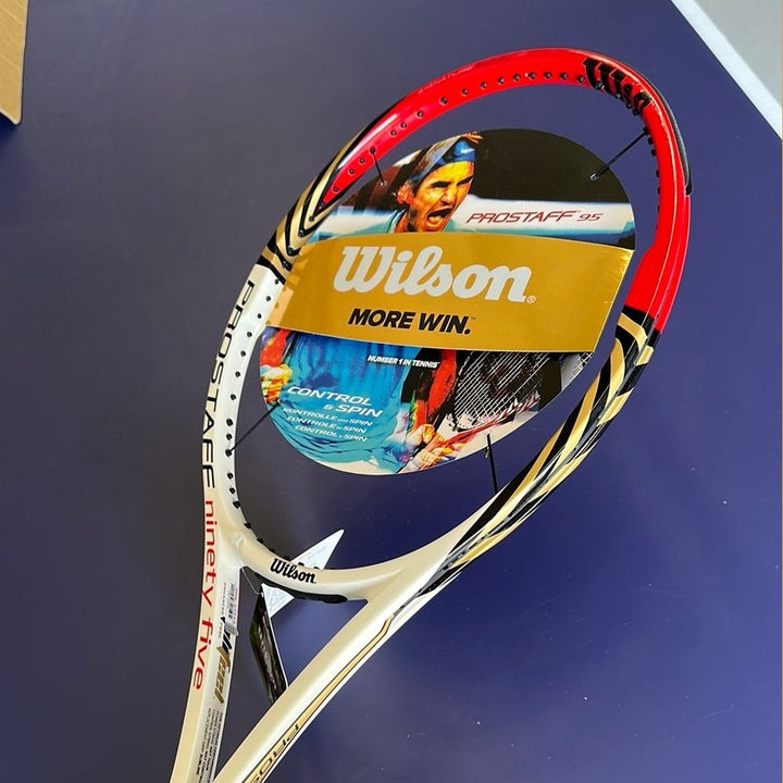 Tennis Wilson BLX Pro staff six.one 95 2012 BLX2 FRM 2 Grip Size 2 Weight 313G