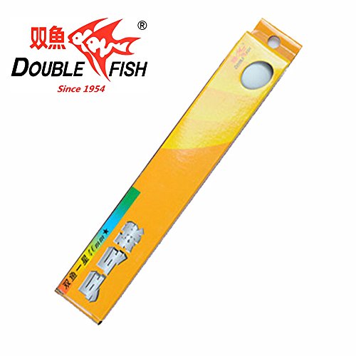 DOUBLIE FISH 1 Star Table Tennis Ball（12 pcs）