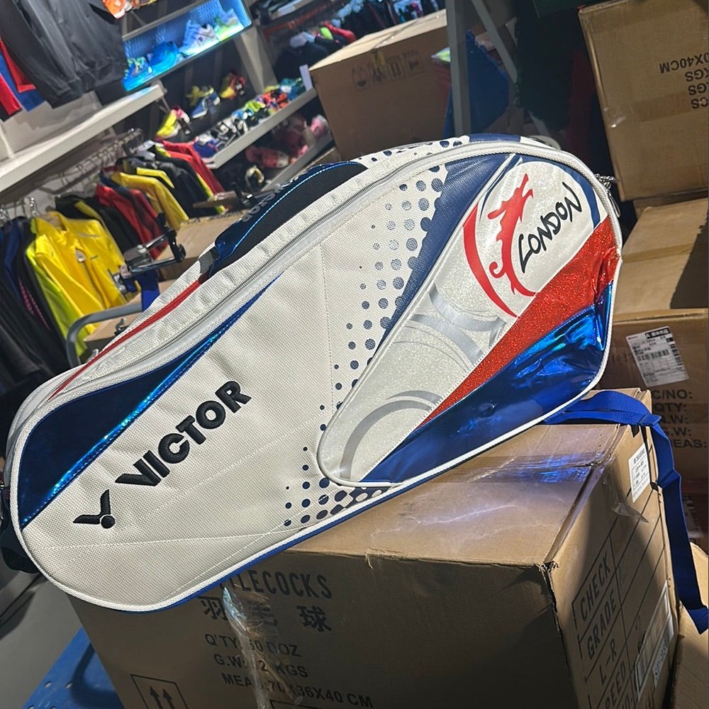 VICTOR Badminton Bag 12PCS BR217LTD-A Tournament Collector&
