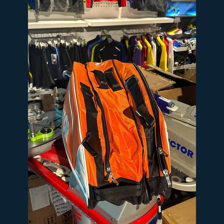 VICTOR Badminton Bag 12PCS BR3030 （78×26×32CM)（Clearance）