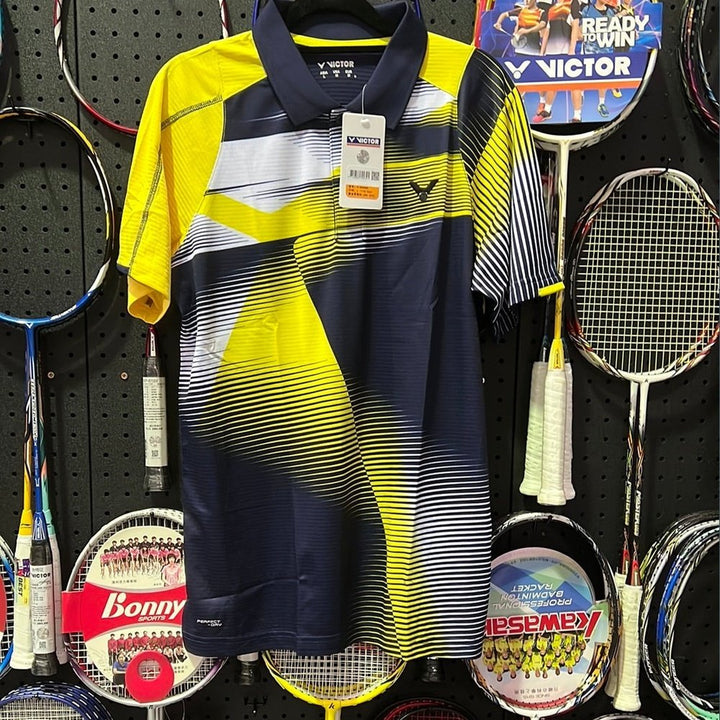 VICTOR Sports T-Shirt  man sizes s-6008BE