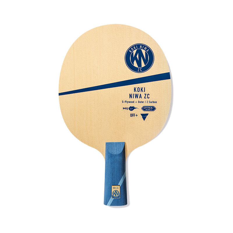 Victas Koki Niwa ZC Table Tennis Blade