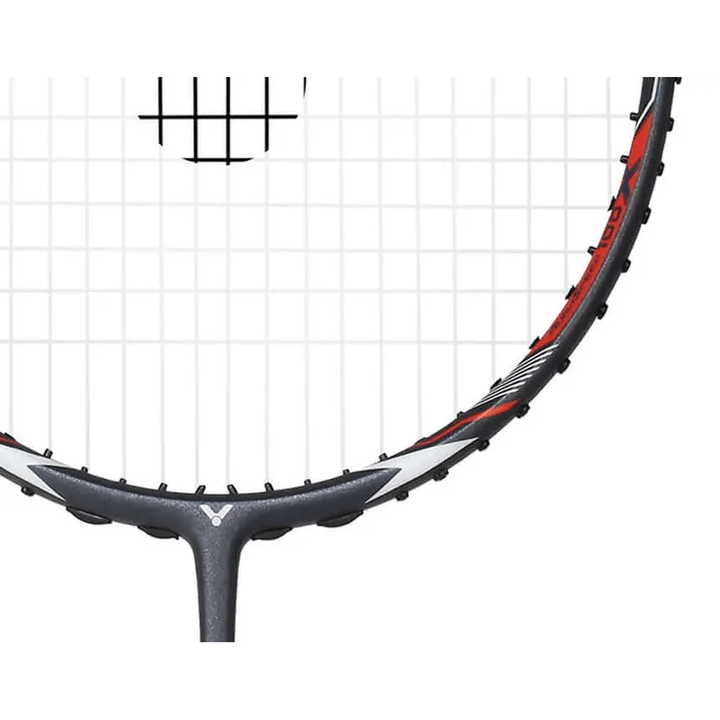 Victor AURASPEED 100x Speed Attacking Badminton Racquet 4U(83g)G5
