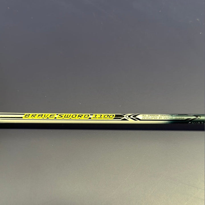 Victor BRAVE SWORD 1100 badminton racket 83g