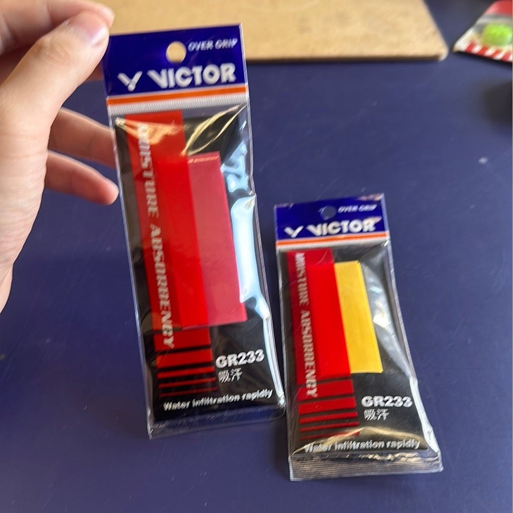 Victor Badminton Grip Tape GR233