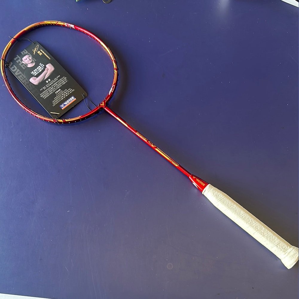 4u Racket Victor DriveX CY Badminton Racket 4U/G5 – SP x SPORT
