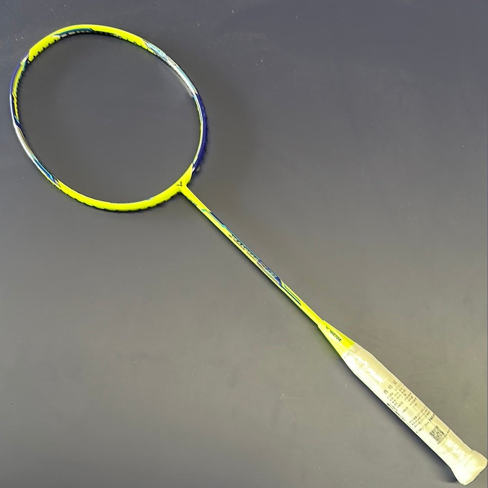 Victor Speed Racket Victor jetspeed s 08 badminton racket 76g 25 lbs – SP x SPORT