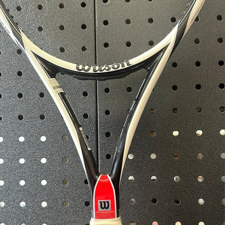 WILSON K Factor Six-One Team 95 Tennis Racquet  Grip Size 4 Weight  289G (Same Photo Condition) 2007 – 2009