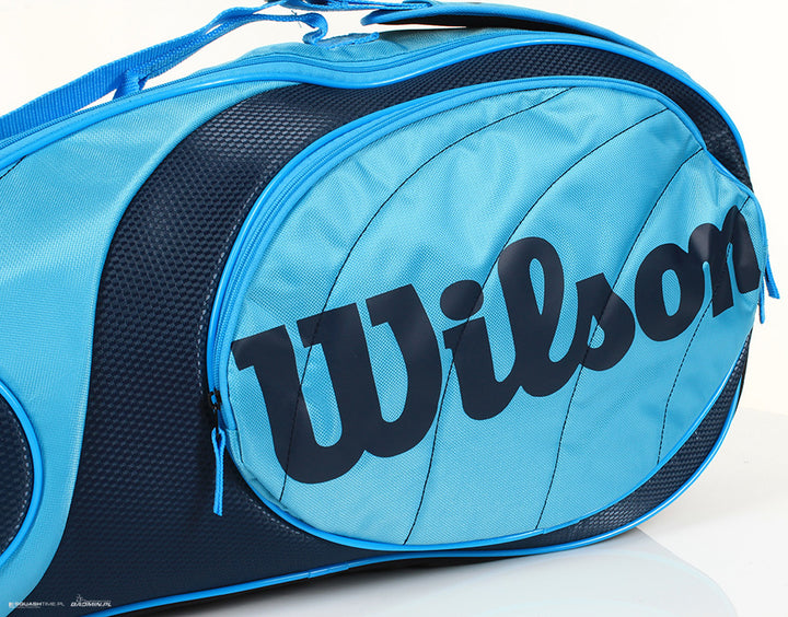 Wilson Team 3 Pack Bag (Blue) -WRZ853403