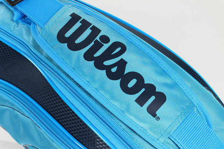 Wilson Team 3 Pack Bag (Blue) -WRZ853403