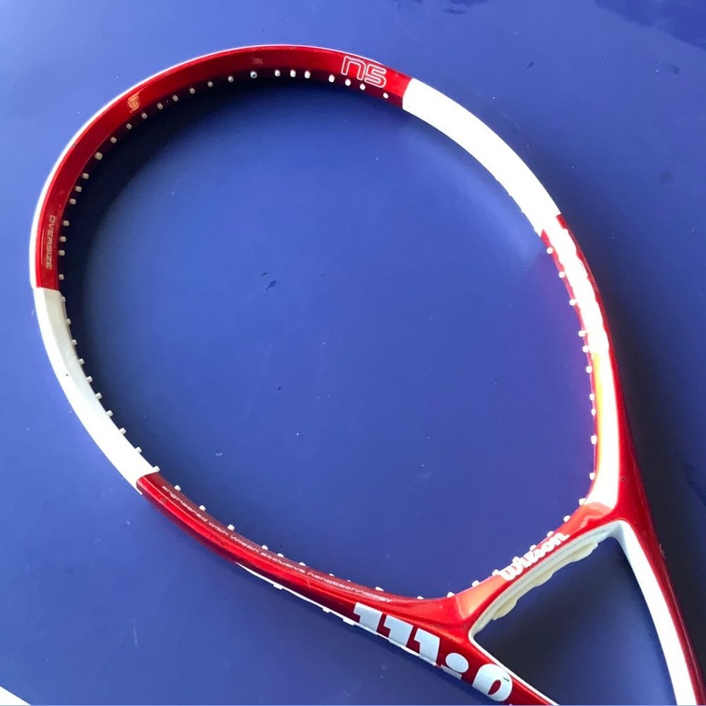 Wilson N code ns Tennis Racket grip 4 WRT5615202 – SPPHONEIX SPORT