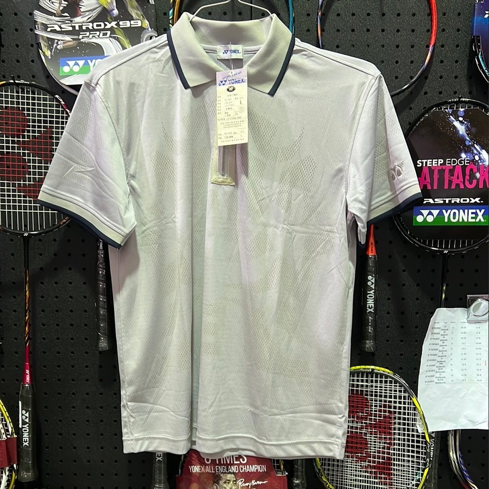YONEX Glof sports T-shirt YC-1015 man sizes product image - YONEX Badminton Apparel