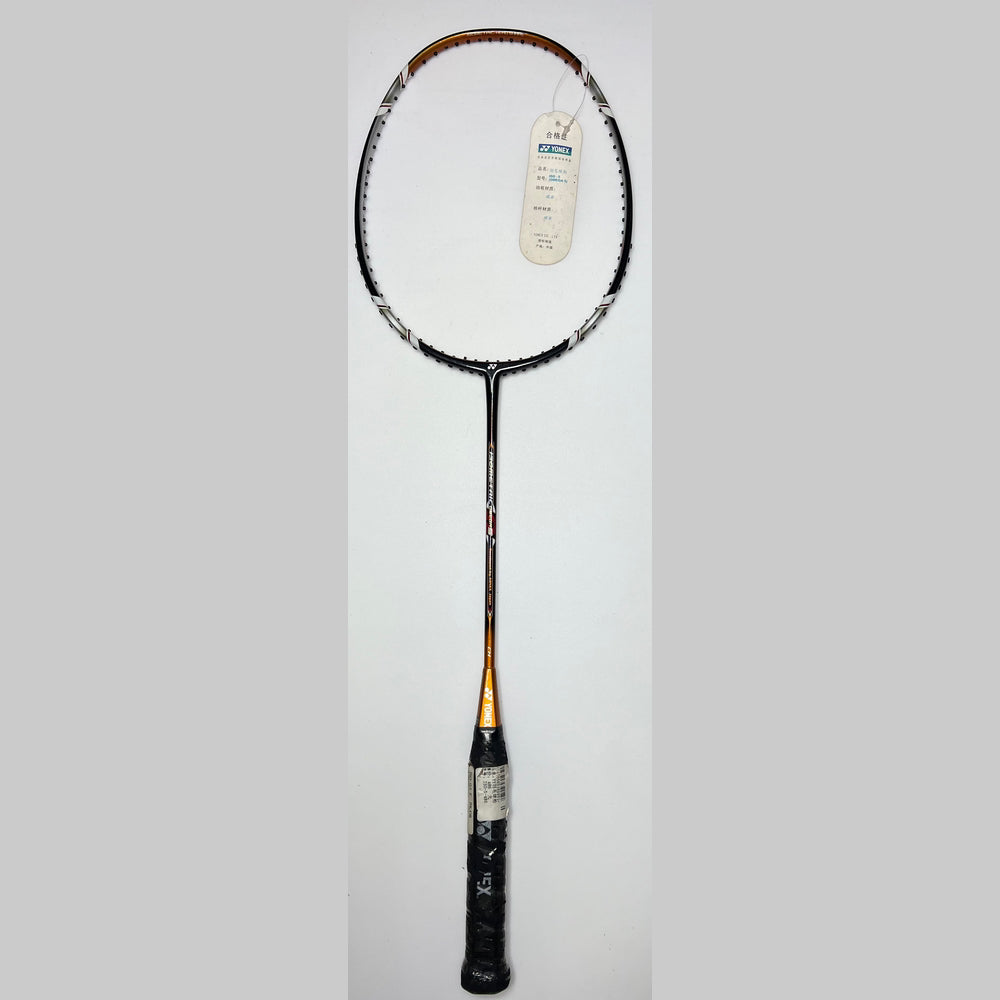 YONEX ISO omega 5 badminton racket product image - YONEX Badminton Racket