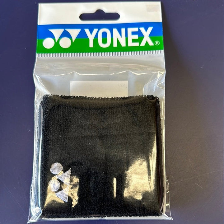 YONEX AC493EX Wrist Band Black White Blue Red Lightning/Yellow Pink Make In Taiwan