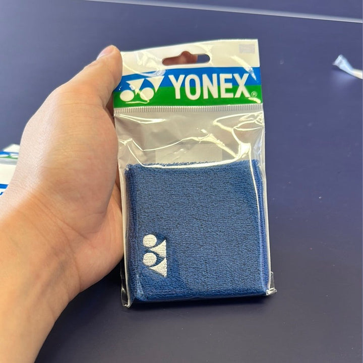 YONEX AC493EX Wrist Band Black White Blue Red Lightning/Yellow Pink Make In Taiwan