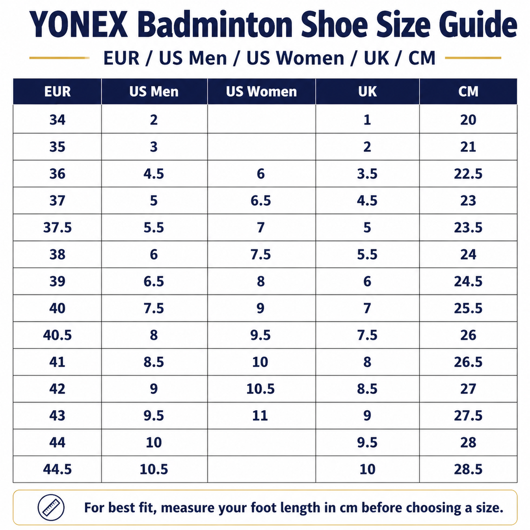 YONEX Badminton Shoes SHB101CR - Power Cushion Beginner - Friendly Stability - White
