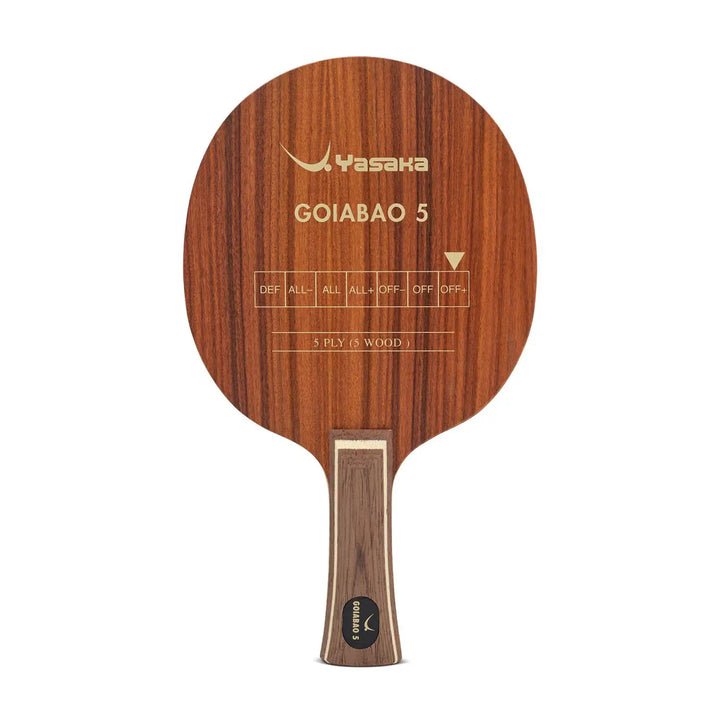 Yasaka GOIABAO 5 Table Tennis Blade