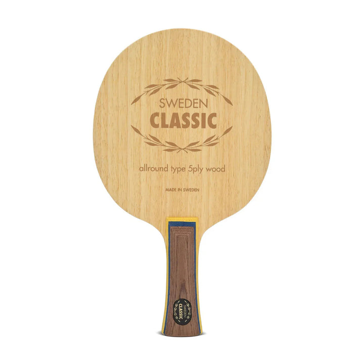 Yasaka Sweden Classic Table Tennis Blade