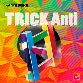 YASAKA - TRICK ANTI - Table Tennis Rubber