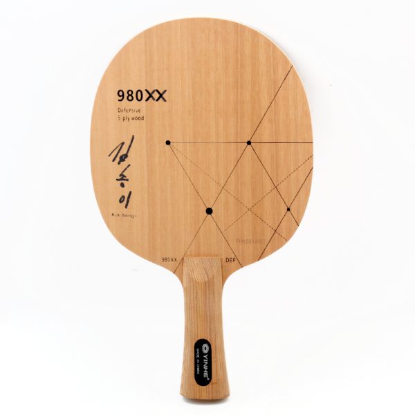 Yinhe 980 XX Defensive Table Tennis Blade