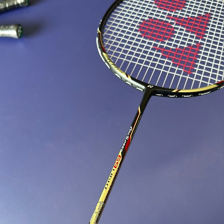 Yonex Arcsaber 69 Lights Badminton racket 5U G5 Weight 78g