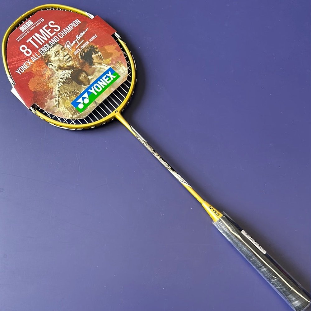 Yonex Arcsaber 71 Lights Badminton racket 5U G5 Weight 78g Strung product image - YONEX Badminton Racket