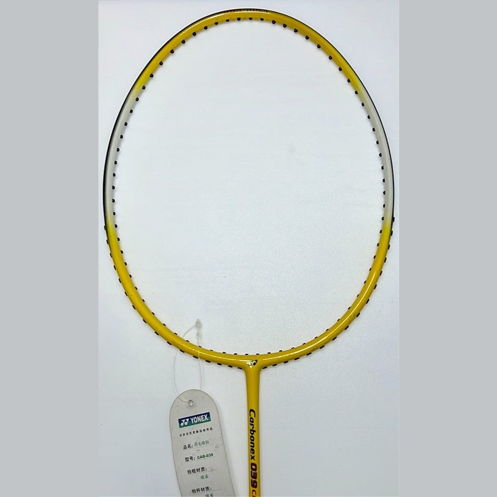 Yonex CAB 039 Badminton racket product image - YONEX Badminton Racket
