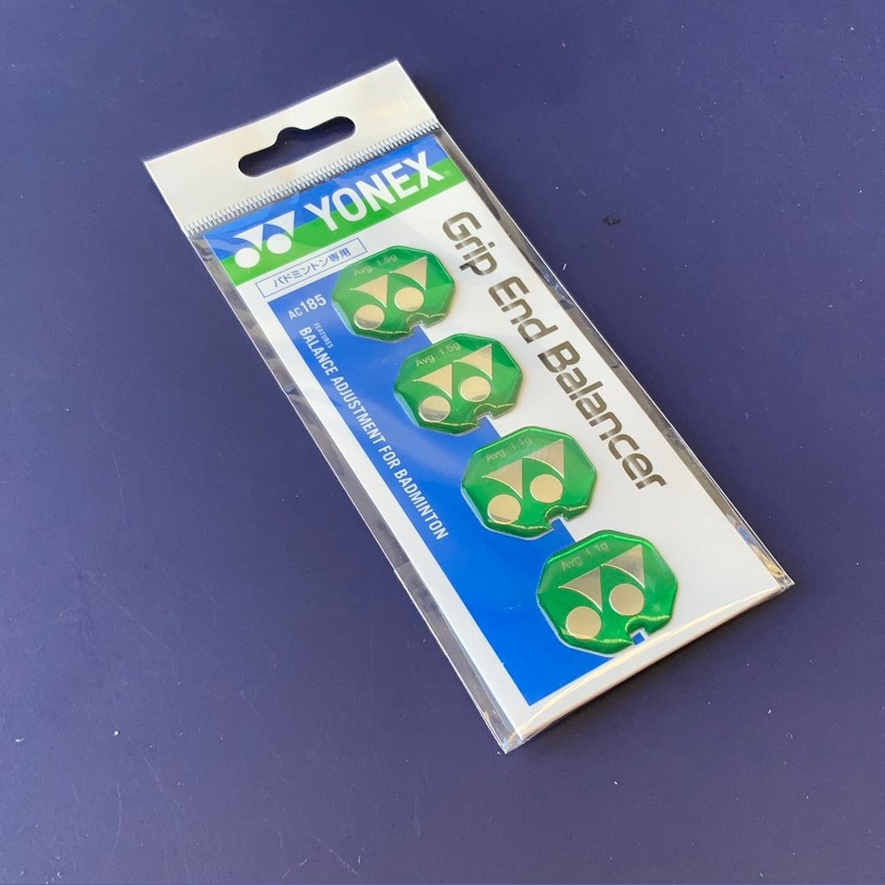 Yonex Grip End Balancer AC185 product image - YONEX Racket Grip